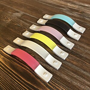 Halis Kulp Renkli 96mm (2 Adet) Pembe