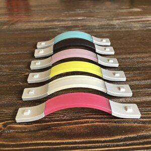 Halis Kulp Renkli 96mm (2 Adet) Pembe