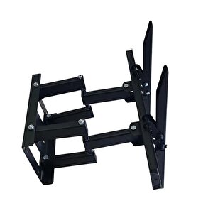 Onvo 65'' İle Uyumlu Hareketli Katlanabilir Duvar Askı Aparatı- Kaliteli