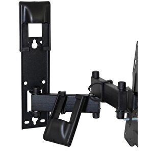 Telefunken 50'' İle Uyumlu Hareketli Oynar Led Tv Asma Askı Aparatı