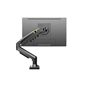 Tayfun 19'' Inç  Lcd Led Monitör Masa Üstü  Full Hareketli Askı Aparatı