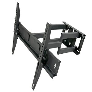 Lg 55'' İle Uyumlu Hareketli Oynar Led Tv Asma Askı Aparatı