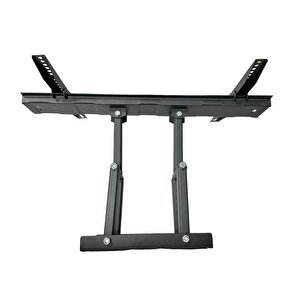 Lg 55'' İle Uyumlu Hareketli Oynar Led Tv Asma Askı Aparatı