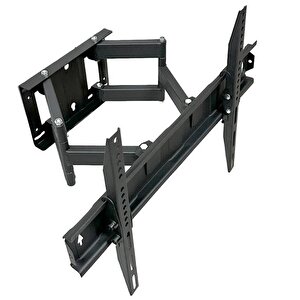 Lg 55'' İle Uyumlu Hareketli Oynar Led Tv Asma Askı Aparatı