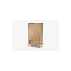 Ahşap Tuksonnaturel Gardırop