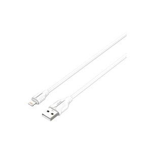 Şarj Ve Veri Aktarım Hızlı Şarj Kablosu 2 Metre Ls362 Lightning