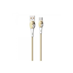 Ldnıo Hızlı Şarj Kablosu 2m Type-c Ls832