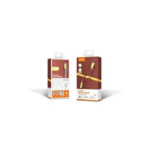 Ldnıo Hızlı Şarj Kablosu 1m Type-c Ls681