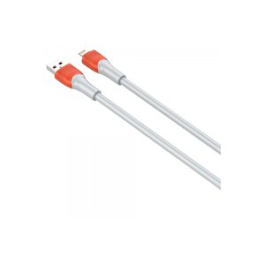 Ldnıo Hızlı Şarj Kablosu 3m Lightning Ls603