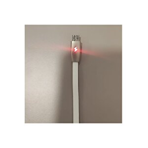 İthi̇nk Kablo Şarj&data Mi̇cro Led Işikli