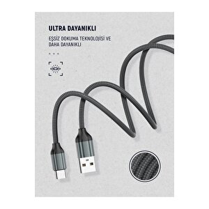 Şarj Ve Veri Aktarım Kablosu 1 Metre-ls431