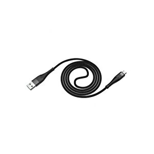 Ud02 Micro Usb Şarj Ve Data Kablosu – Kırmızı