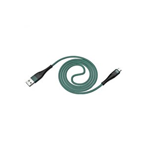 Ud02 Micro Usb Şarj Ve Data Kablosu – Kırmızı