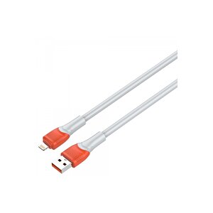 Ldnıo Hızlı Şarj Kablosu 4m Lightning