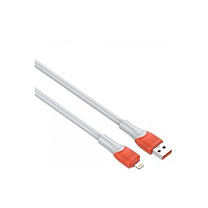 Ldnıo Hızlı Şarj Kablosu 4m Lightning