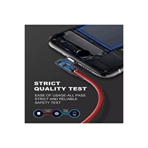 Ldnıo Hızlı Şarj Kablosu 2 Metre Micro Gri - Ls422 Uyumlu