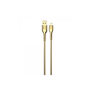 Ldnıo Hızlı Şark Kablosu Lightning Gold Ls651