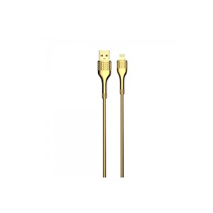 Ldnıo Hızlı Şark Kablosu Lightning Gold Ls651