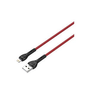 Şarj Ve Veri Aktarım Şarj Kablosu 2 Metre Ls482 Lightning