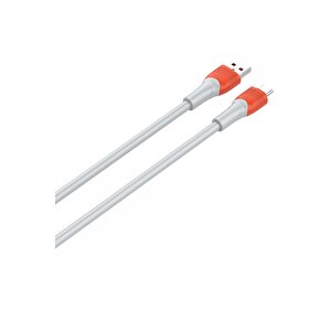 Ldnıo Hızlı Şarj Kablosu 1m Type-c Ls601