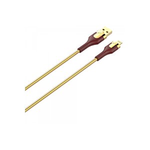 Ldnıo Hızlı Şarj Kablosu 1m Lightning Ls681