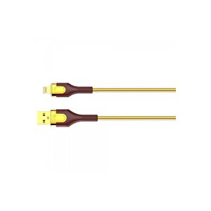 Ldnıo Hızlı Şarj Kablosu 1m Lightning Ls681