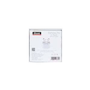 Earnotes Pro 2.nesil Kablosuz Kulaklık Bk-920