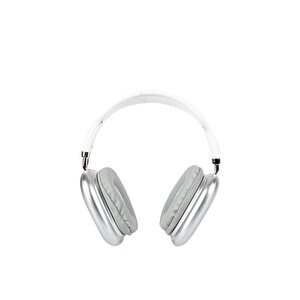 Kafaüstü Bluetooth Kulaklik Gm-10 Beyaz