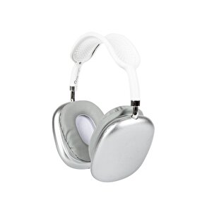 Kafaüstü Bluetooth Kulaklik Gm-10 Beyaz