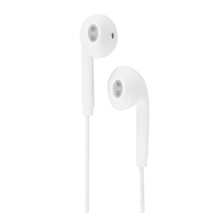Kulakiçi Stereo Mikrofonlu Kulaklık Kl-270 Siyah