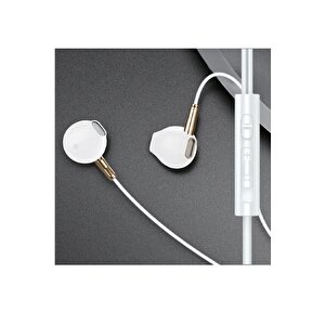 Mikrofonlu Kablolu Kulakiçi Kulaklık Kl-310