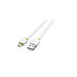 Hızlı Şarj Kablosu 1 Metre Micro-ls34
