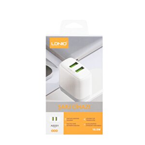 Ev Şarj Aleti Lightning Kablo A2221