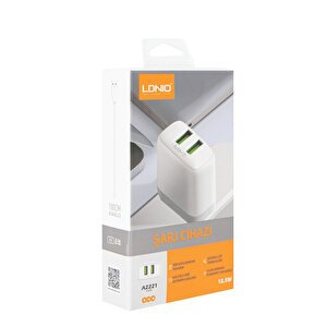Ev Şarj Aleti Lightning Kablo A2221
