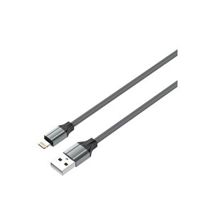 Cep Telefonu Hızlı Şarj Kablosu 2 Metre Lightning -ls442