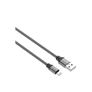 Cep Telefonu Hızlı Şarj Kablosu 2 Metre Lightning -ls442