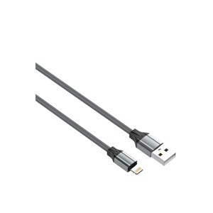 Cep Telefonu Hızlı Şarj Kablosu 1 Metre Lightning -ls441