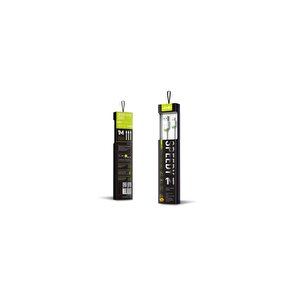 Hızlı Şarj Kablosu 1 Metre Lightning -ls34