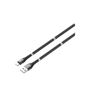 Cep Telefonu Taşınabilir Şarj Kablosu 1 Metre Type-c-ls511