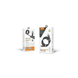 Cep Telefonu Taşınabilir Şarj Kablosu 1 Metre Type-c-ls511