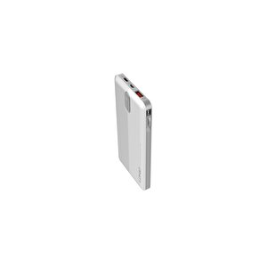 Powerbank 3ın1 Kendinden Kablolu Taşınabilir Şarj Cihazı 10.000 Mah Pl1013