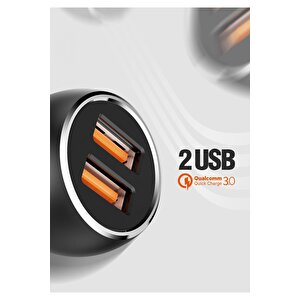 Car Charger C503q Type C