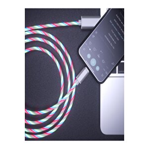 Ithink Kablo Işıklı Ios K80a