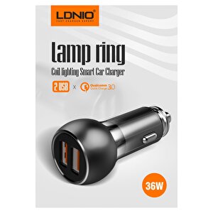 Car Charger C503q Mi̇cro