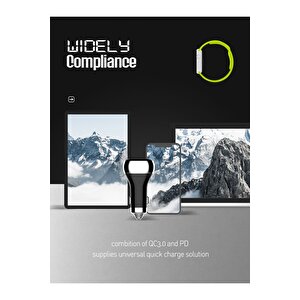 Ldnıo Araç Şarj Cihazı Micro C2 Uyumlu