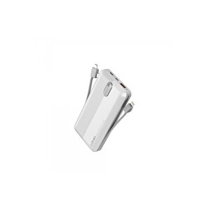 Ldnıo Powerbank 3ın1 Cable 10.000 Mah Pl1013