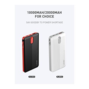Ldnıo Powerbank 3ın1 Cable 10.000 Mah Pl1013