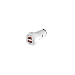 Araç Şarj Cihazı 36w Çift Giriş Usb Type-c- C511q