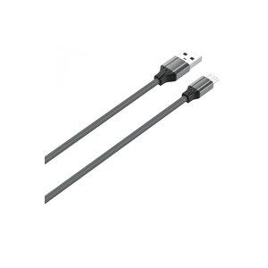 Cep Telefonu Hızlı Şarj Kablosu 1 Metre Micro-ls441