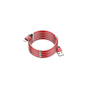 Manyetik Veri Kablosu Lightning-ls491